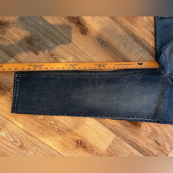 Nwt Club Monaco Ralph Lauren, Relaxed Slim Fit Jeans size 31 - Picture 7 of 15